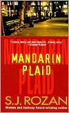 Book cover image of Mandarin Plaid (Lydia Chin and Bill Smith Series #3) by S. J. Rozan