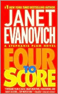 Book cover image of Four to Score (Stephanie Plum Series #4) by Janet Evanovich