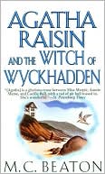 Book cover image of Agatha Raisin and the Witch of Wyckhadden (Agatha Raisin Series #9) by M. C. Beaton