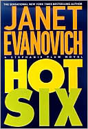 Book cover image of Hot Six (Stephanie Plum Series #6) by Janet Evanovich