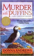 Book cover image of Murder with Puffins (Meg Langslow Series #2) by Donna Andrews