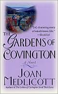 Book cover image of The Gardens of Covington (Ladies of Covington Series #2) by Joan Medlicott
