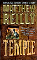 Book cover image of Temple by Matthew Reilly