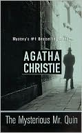 Book cover image of Mysterious Mr. Quin by Agatha Christie