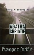 Book cover image of Passenger to Frankfurt by Agatha Christie