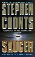 Book cover image of Saucer (Saucer Series #1) by Stephen Coonts