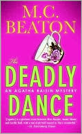Book cover image of The Deadly Dance (Agatha Raisin Series #15) by M. C. Beaton