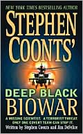 Book cover image of Biowar (Deep Black Series #2) by Stephen Coonts