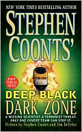 Book cover image of Dark Zone (Deep Black Series #3) by Stephen Coonts