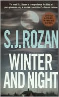 Book cover image of Winter and Night (Lydia Chin and Bill Smith Series #8) by S. J. Rozan
