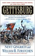Book cover image of Gettysburg by Newt Gingrich