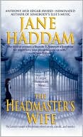 Book cover image of The Headmaster's Wife (Gregor Demarkian Series #20) by Jane Haddam