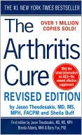 Book cover image of Arthritis Cure by Jason Theodosakis