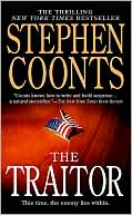 Stephen Coonts: The Traitor (Tommy Carmellini Series #2)