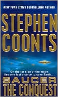 Stephen Coonts: The Conquest (Saucer Series #2)