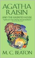 Book cover image of Agatha Raisin and the Haunted House (Agatha Raisin Series #14) by M. C. Beaton