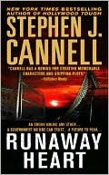 Book cover image of Runaway Heart by Stephen J. Cannell