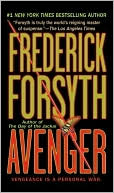 Book cover image of Avenger by Frederick Forsyth