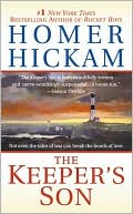 Book cover image of Keeper's Son by Homer Hickam