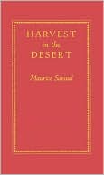 Book cover image of Harvest in the Desert by Maurice Samuel