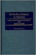 Book cover image of Orthodox Judaism In America by Moshe Sherman