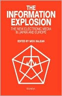 Book cover image of The Information Explosion, Vol. 3 by Mick Mclean