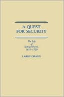 Larry Dale Gragg: Quest For Security