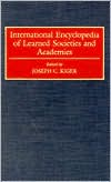 Joseph Kiger: International Encyclopedia of Learned Societies and Academies