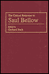 Book cover image of The Critical Response to Saul Bellow, Vol. 20 by Gerhard P. Bach