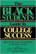 Book cover image of The Black Student's Guide to College Success by Clidie B. Cook