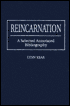 Book cover image of Reincarnation: A Selected Annotated Bibliography, Vol. 38 by Lynn Kear