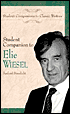 Book cover image of Student Companion to Elie Wiesel by Sanford Sternlicht