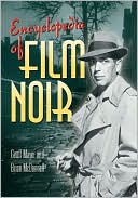 Book cover image of Encyclopedia of Film Noir by Geoff Mayer