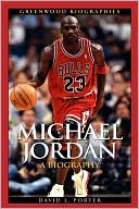 Book cover image of Michael Jordan by David L. Porter