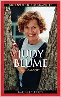Book cover image of Judy Blume (Greenwood Biographies Series) by Kathleen Tracy