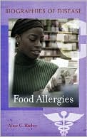 Book cover image of Food Allergies by Alice C. Richer