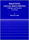Book cover image of Drafting Legal Documents: Materials and Problems by Barbara Child