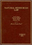 Book cover image of Natural Resources Law by Jan G. Laitos