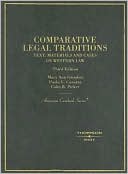 Mary Ann Glendon: Comparative Legal Traditions: Text, Materials and Cases on Western Law