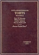 Book cover image of Cases and Materials on Torts by David W. Robertson