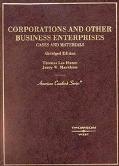 THOMAS LE HAZEN: Corporations and Other Business Enterprises