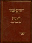 Book cover image of Cases and Materials on Admiralty by Nicholas J. Healy