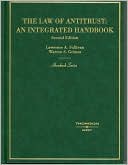 Book cover image of Hornbook on the Law of Antitrust: An Integrated Handbook by Lawrence Anthony Sullivan