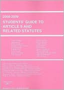 David G. Epstein: Epstein's A Student's Guide to Article 9 of the Uniform Commercial Code