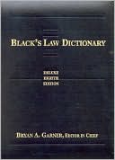 Bryan Garner: Black's Law Dictionary