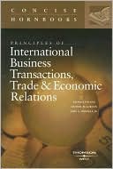 Ralph H. Folsom: Principles of International Business Transactions, Trade and Economic Relations