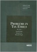 Book cover image of Problems in Tax Ethics by Donald Tobin