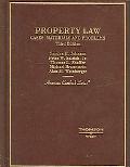 Sandra H. Johnson: Property Law, Cases, Materials and Problems