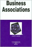 Joseph Shade: Shade's Business Associations in a Nutshell, 2d
