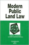 Robert L. Glicksman: Modern Public Land Law in a Nutshell